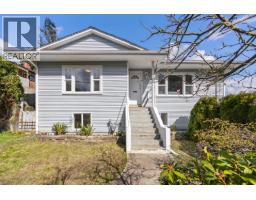 341 SHERBROOKE STREET, New Westminster, British Columbia
