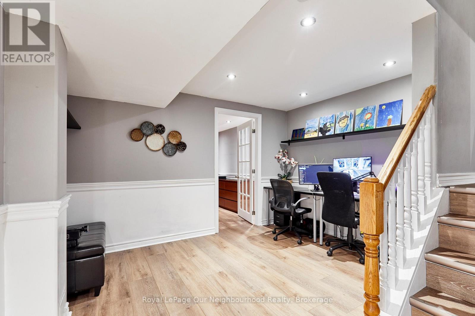 43 Isabella Garden Lane, Whitchurch-Stouffville, Ontario  L4A 0L4 - Photo 18 - N12994062