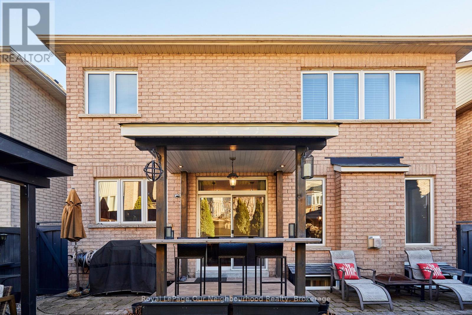 43 Isabella Garden Lane, Whitchurch-Stouffville, Ontario  L4A 0L4 - Photo 25 - N12994062