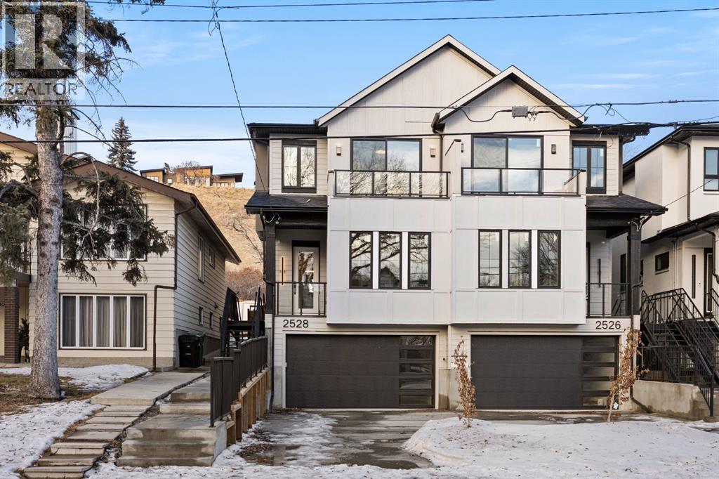 2528 7 Avenue NW, Calgary, Alberta  T2N 1A4 - Photo 1 - A2280046