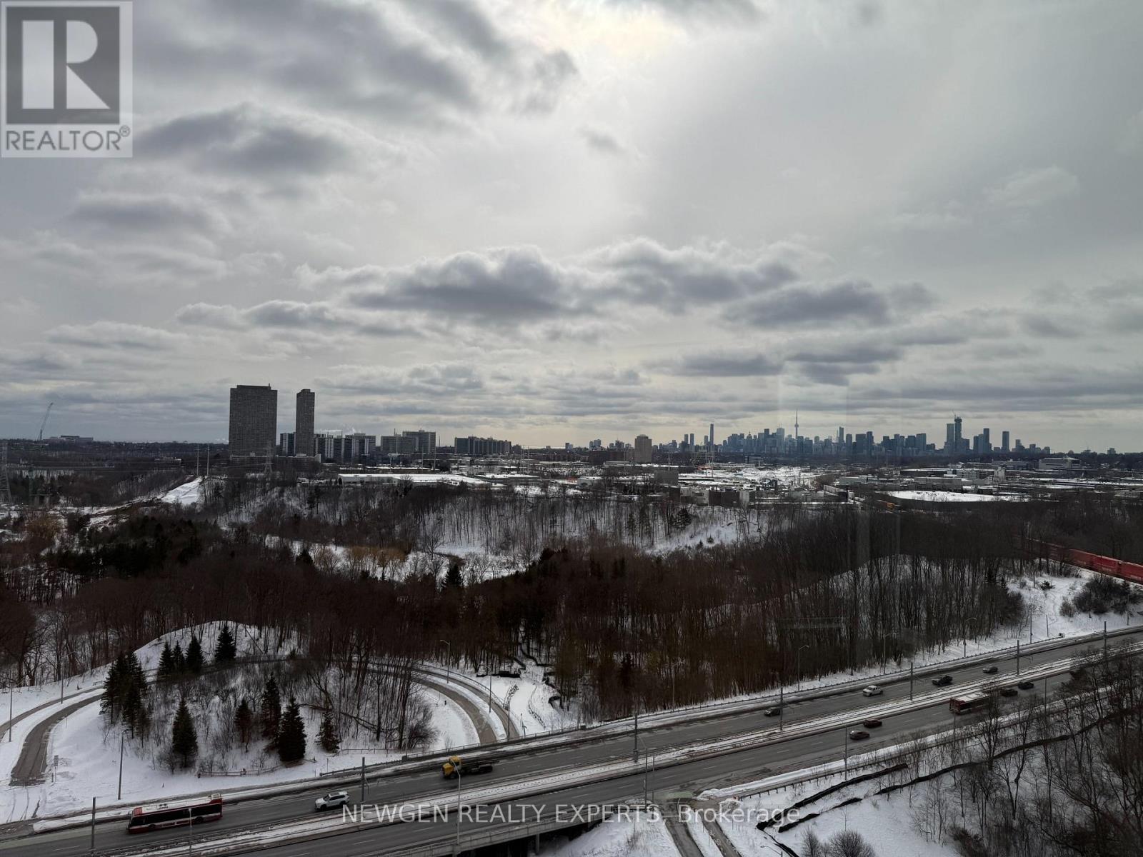 1203 - 1 Quarrington Lane, Toronto, Ontario  M3C 0S4 - Photo 22 - C12994050