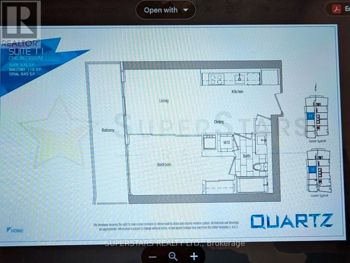 1211 - 75 Queens Wharf Road, Toronto, Ontario  M5V 0J8 - Photo 25 - C12994074