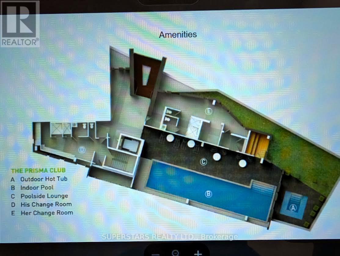 1211 - 75 Queens Wharf Road, Toronto, Ontario  M5V 0J8 - Photo 26 - C12994074