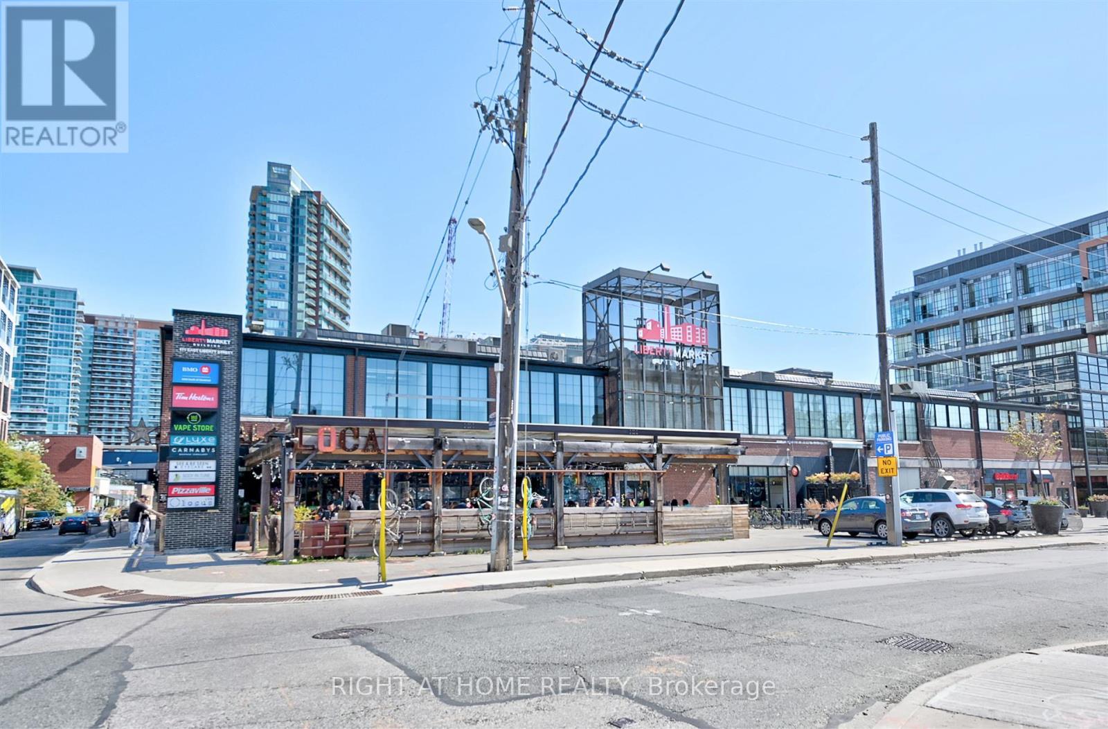 109 - 22 Western Battery Road, Toronto, Ontario  M6K 3N9 - Photo 19 - C12994092