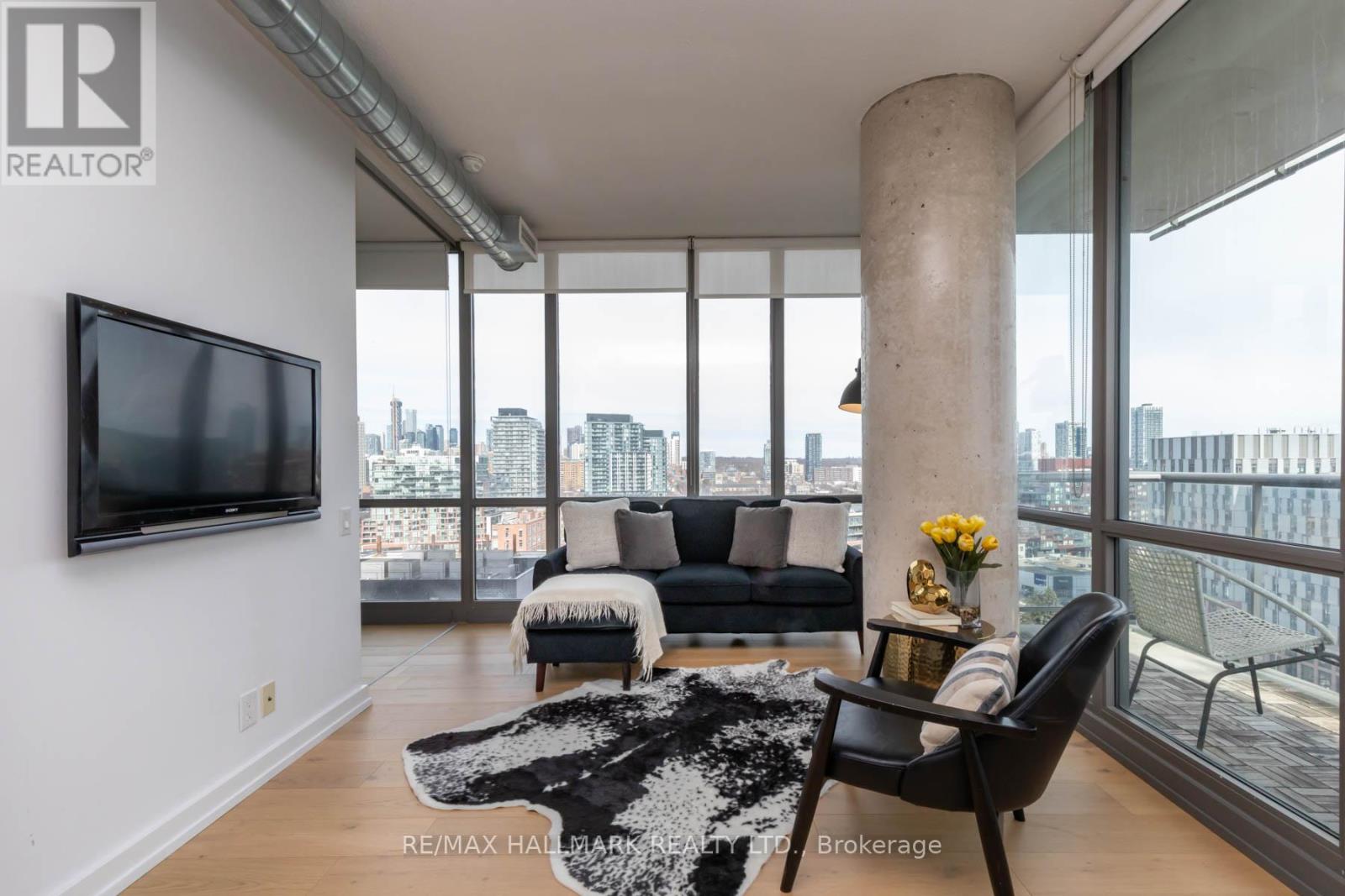 1502 - 33 Mill Street, Toronto, Ontario  M5A 3R3 - Photo 5 - C12994132