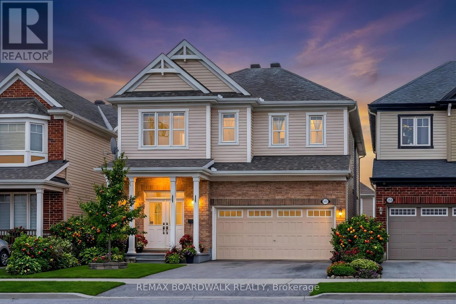 161 FLOWING CREEK CIRCLE, Ottawa, Ontario