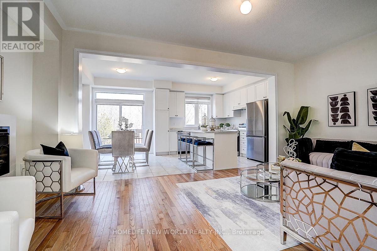 2865 Albatross Way, Pickering, Ontario  L1X 0P6 - Photo 6 - E12994032