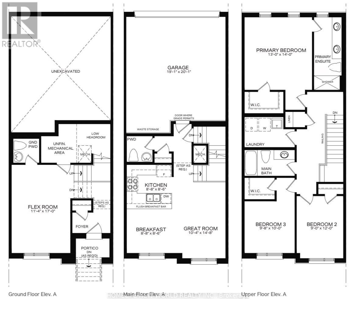 1406 19th Avenue, Richmond Hill, Ontario  L4E 1P3 - Photo 15 - N12994108