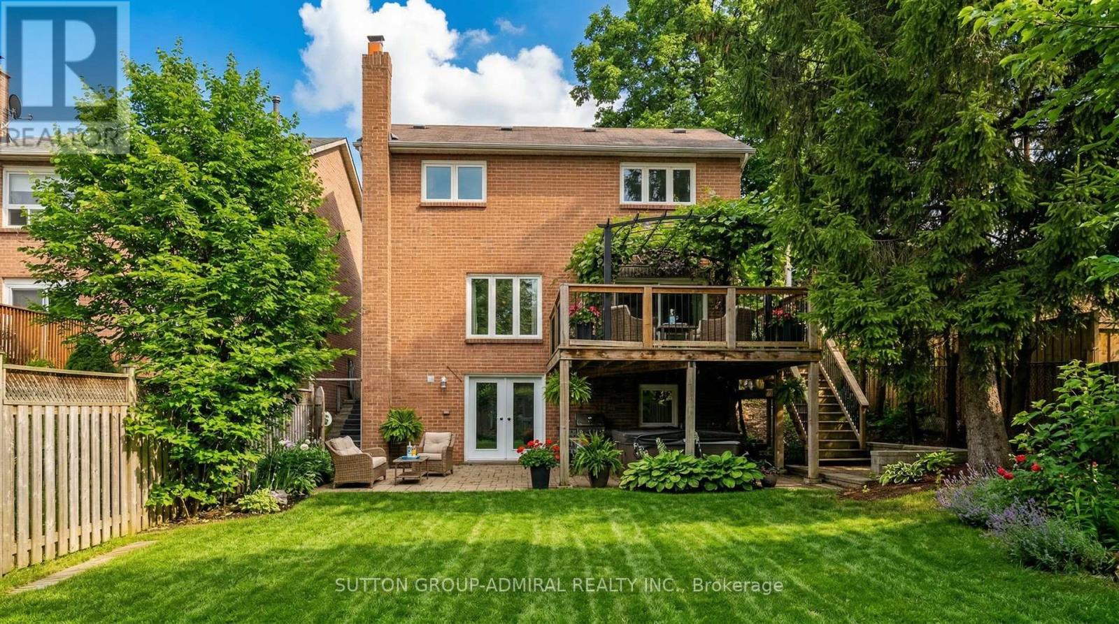 8 Colleen Street, Vaughan, Ontario  L4J 5H1 - Photo 48 - N12994116