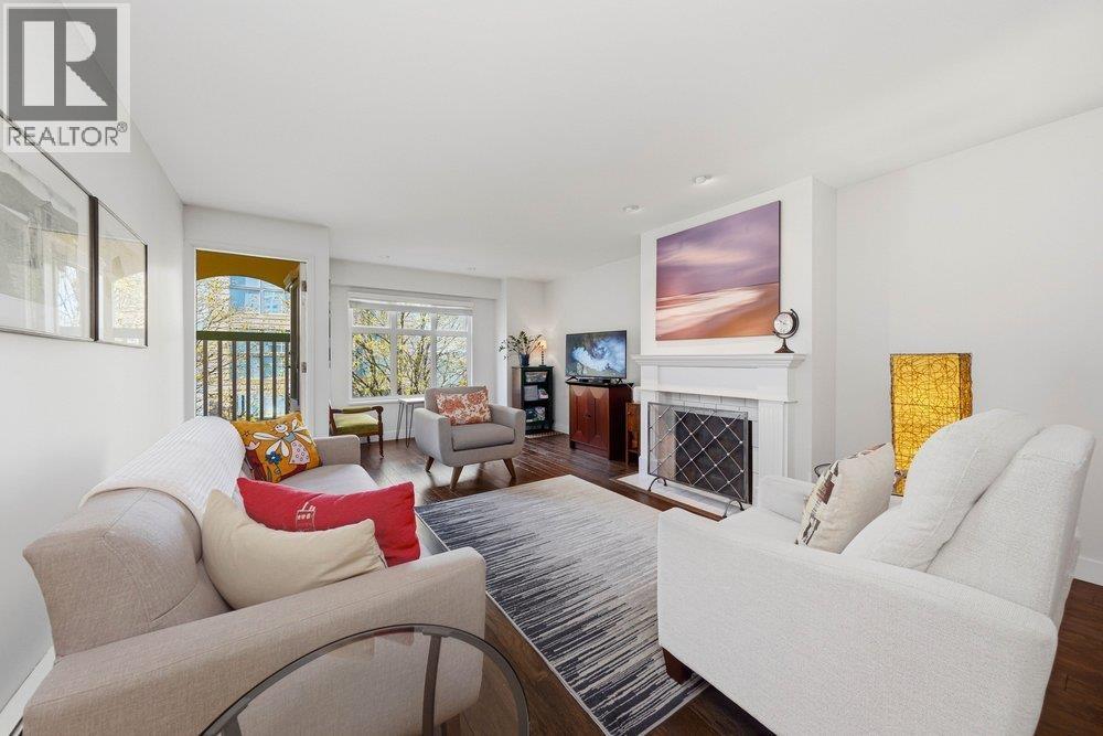 411 1125 Gilford Street, Vancouver, British Columbia  V6G 2P7 - Photo 2 - R3110897