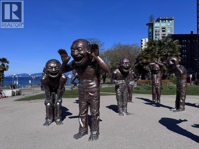 411 1125 Gilford Street, Vancouver, British Columbia  V6G 2P7 - Photo 28 - R3110897