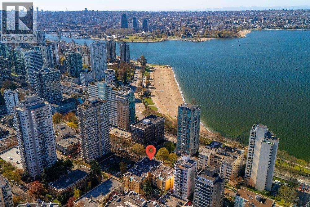 411 1125 Gilford Street, Vancouver, British Columbia  V6G 2P7 - Photo 25 - R3110897