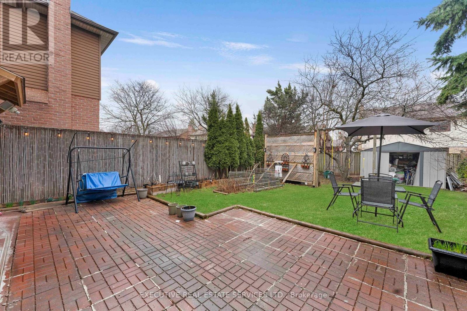 21 Garden Avenue, Brampton, Ontario  L6X 1M4 - Photo 26 - W12994044