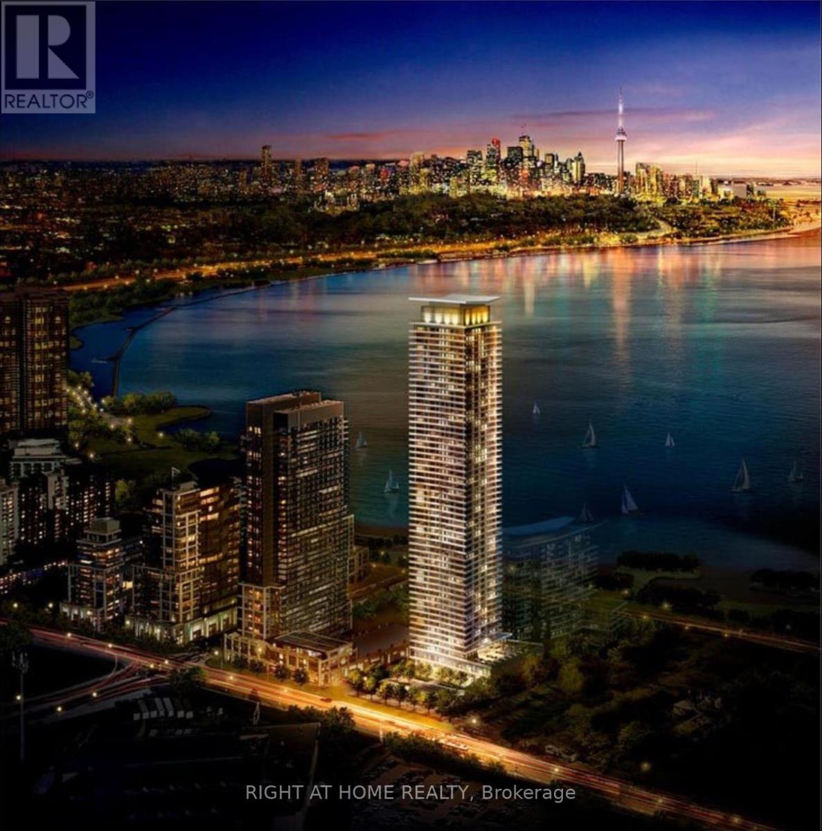 2112 - 38 ANNIE CRAIG DRIVE, Toronto, Ontario