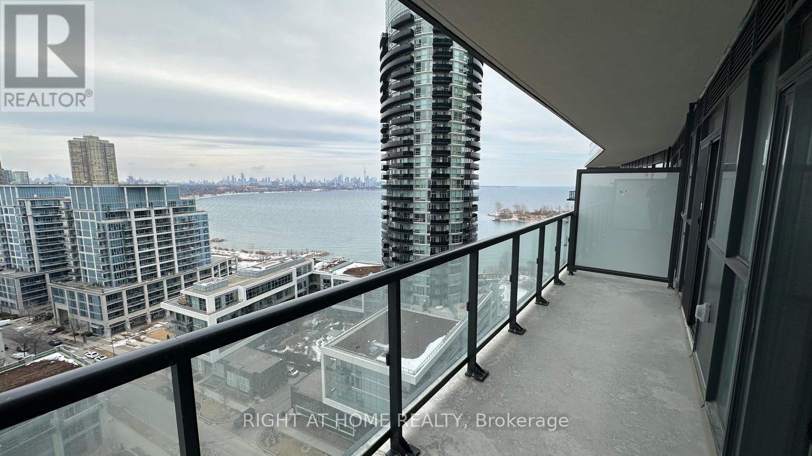 2112 - 38 Annie Craig Drive, Toronto, Ontario  M8V 0G9 - Photo 9 - W12994054