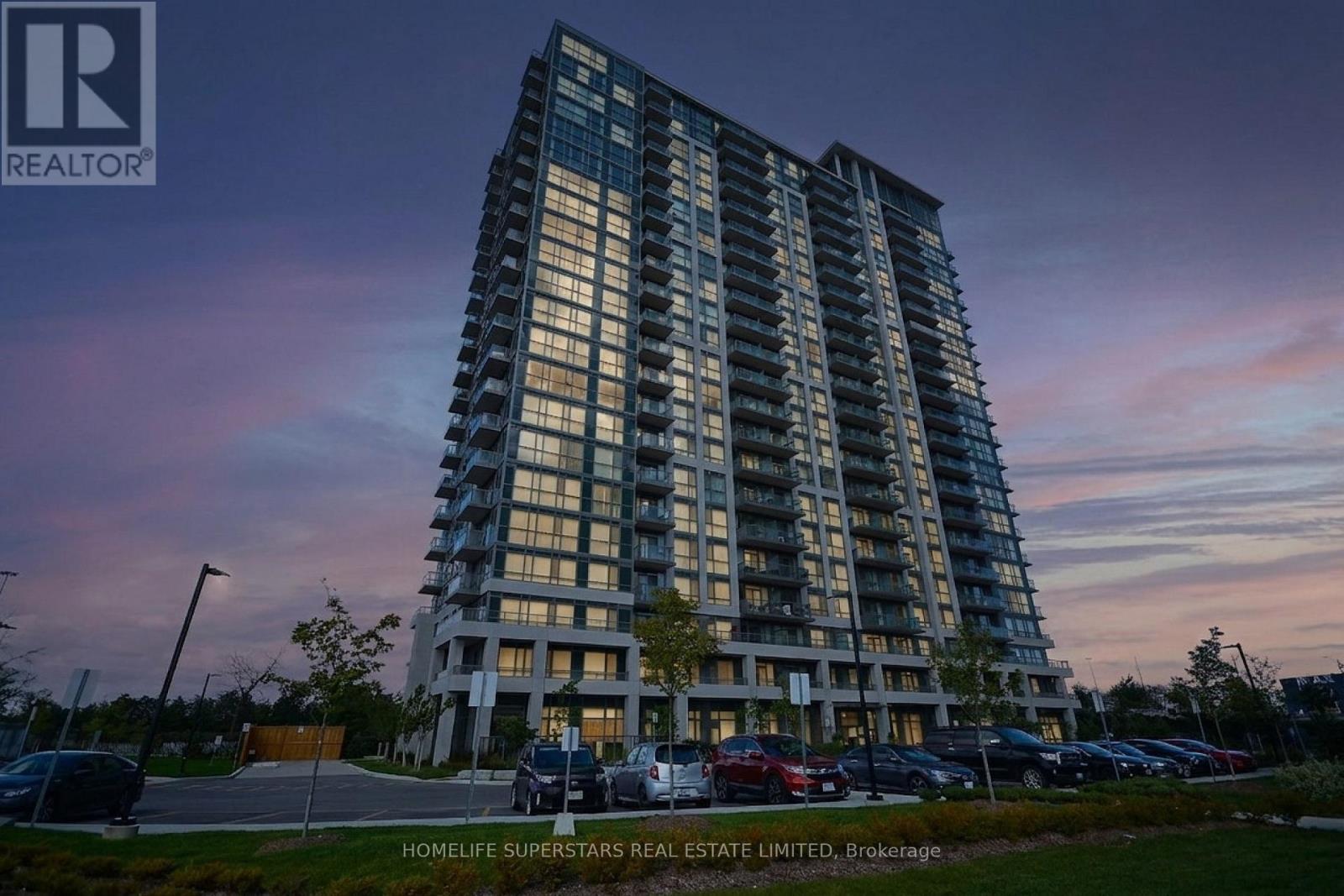 2208 - 349 Rathburn Road W, Mississauga, Ontario  L5B 0G1 - Photo 2 - W12994120