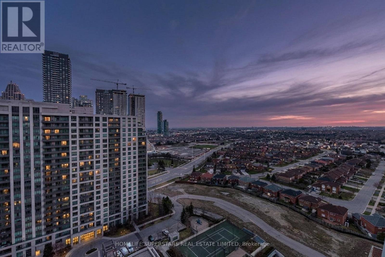 2208 - 349 Rathburn Road W, Mississauga, Ontario  L5B 0G1 - Photo 28 - W12994120