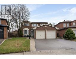 3038 HILLIS COURT, Mississauga, Ontario