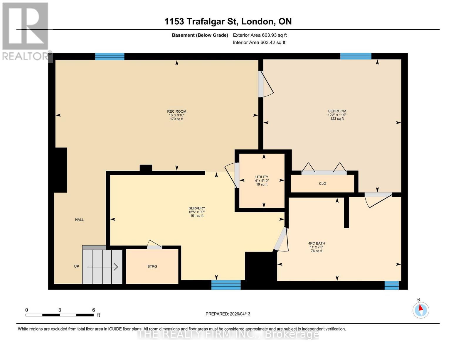 1153 Trafalgar Street, London East, Ontario  N5Z 1H3 - Photo 47 - X12994166