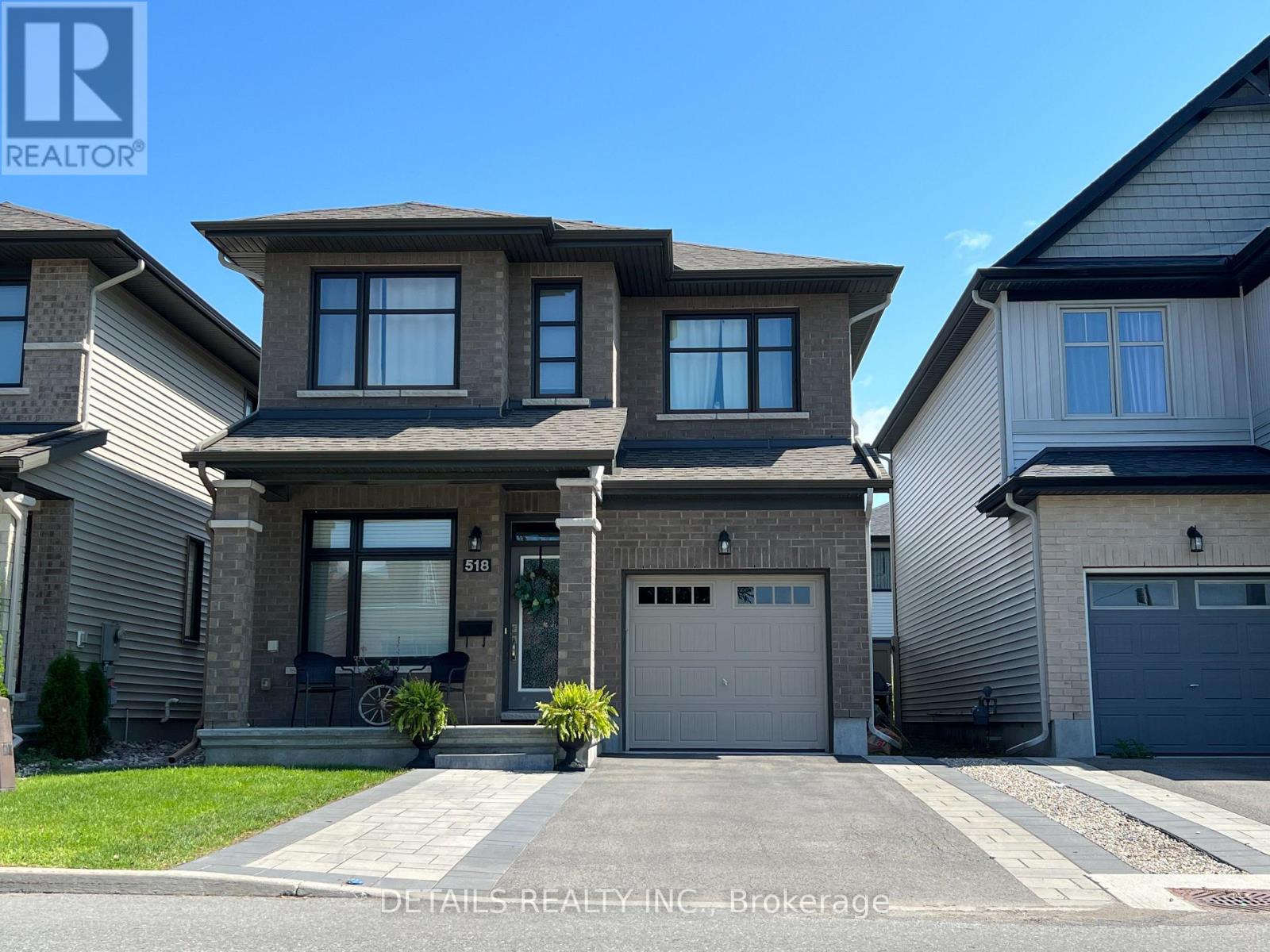 518 SILVER SAGE AVENUE, Ottawa, Ontario