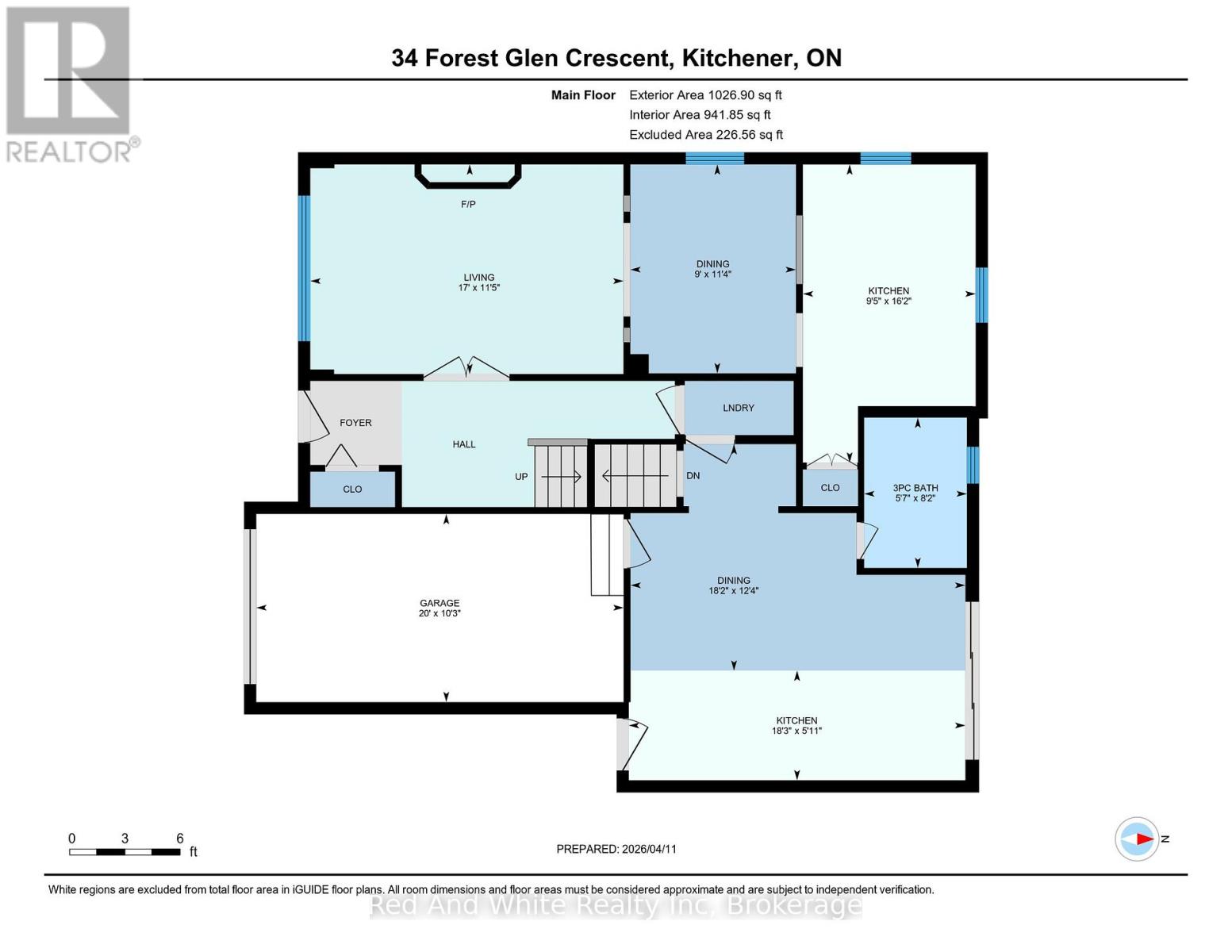 34 Forest Glen Court, Kitchener, Ontario  N2N 1E2 - Photo 43 - X12994152