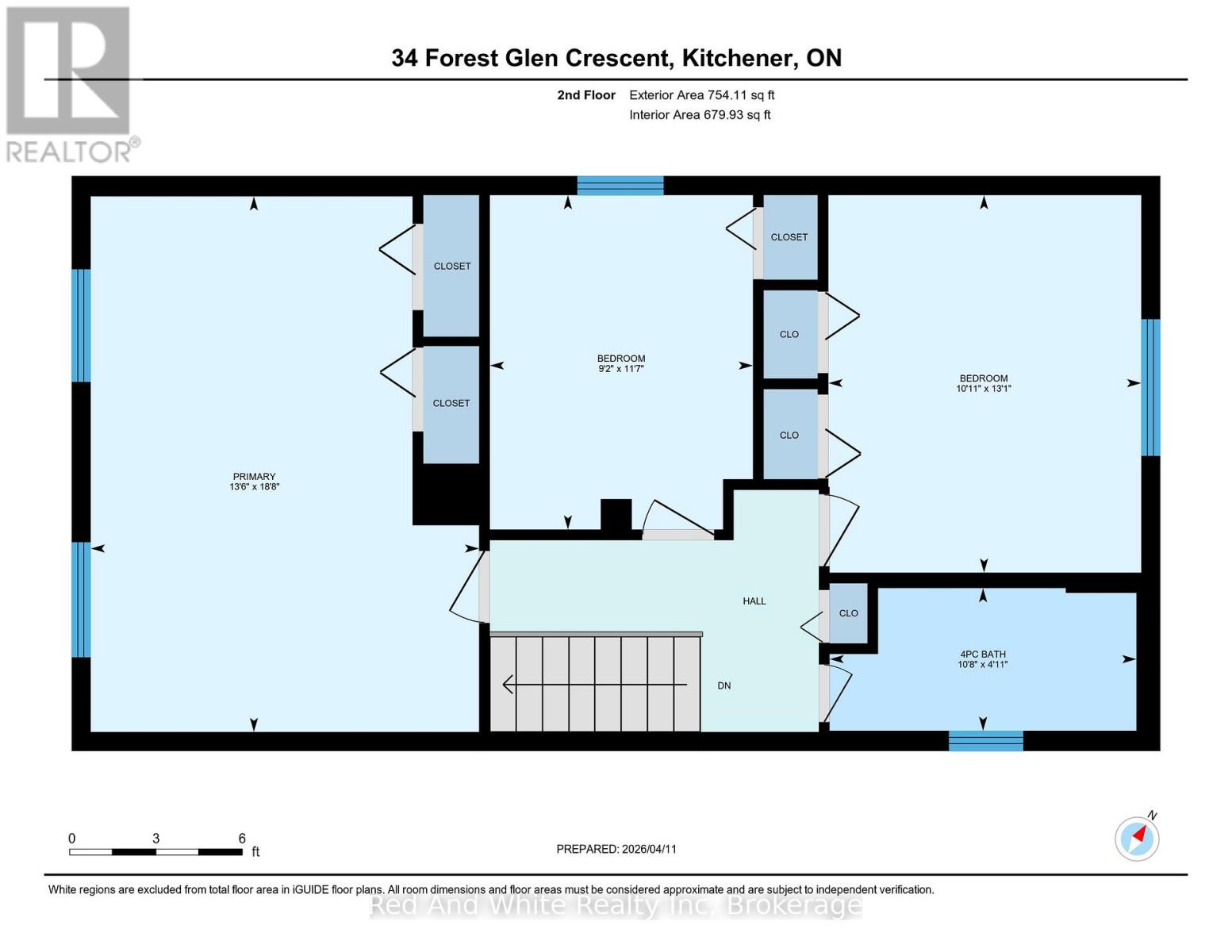 34 Forest Glen Court, Kitchener, Ontario  N2N 1E2 - Photo 44 - X12994152
