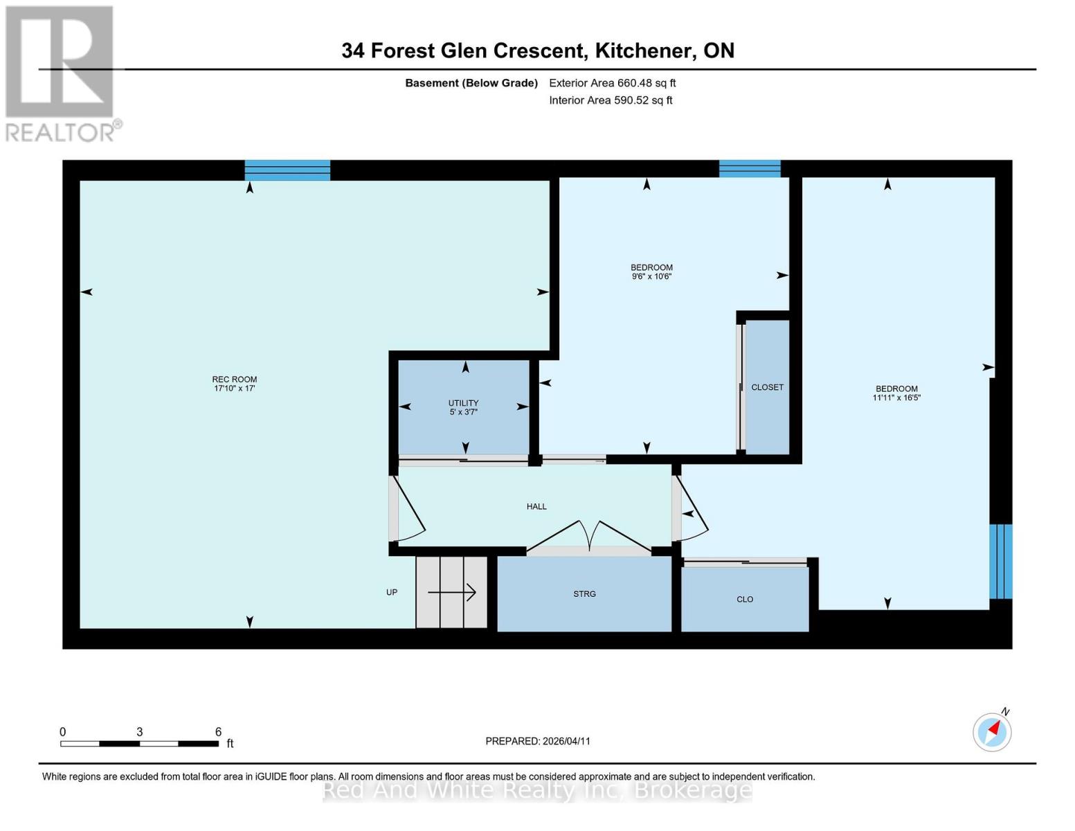 34 Forest Glen Court, Kitchener, Ontario  N2N 1E2 - Photo 45 - X12994152