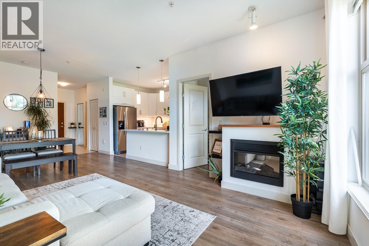 318 2477 Kelly Avenue, Port Coquitlam, British Columbia  V3C 0B3 - Photo 13 - R3100551