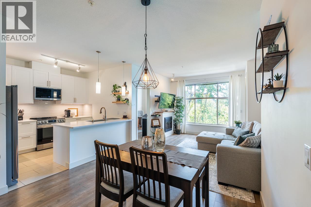 318 2477 Kelly Avenue, Port Coquitlam, British Columbia  V3C 0B3 - Photo 8 - R3100551