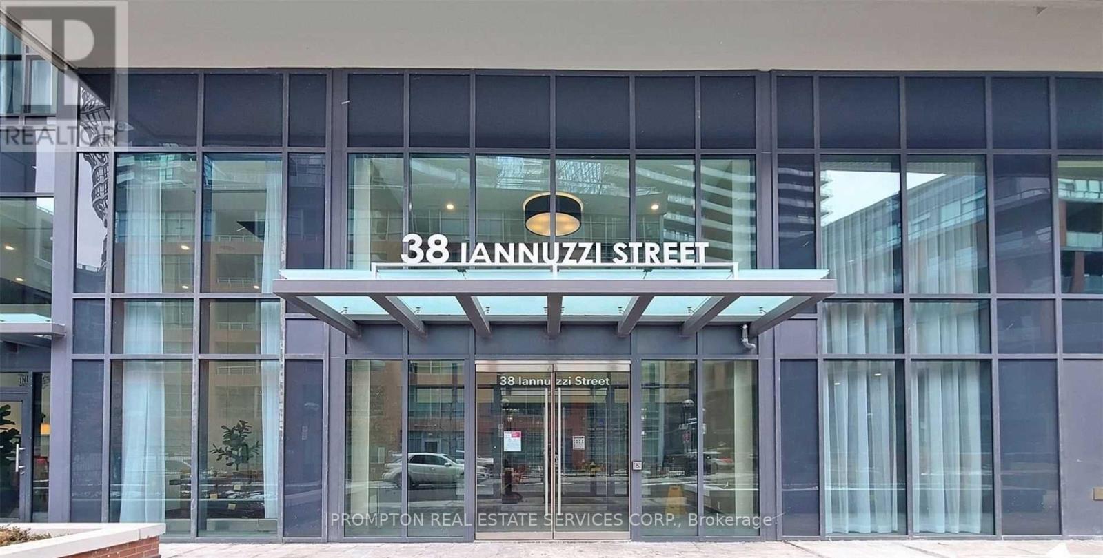 PH09 - 38 IANNUZZI STREET, Toronto, Ontario