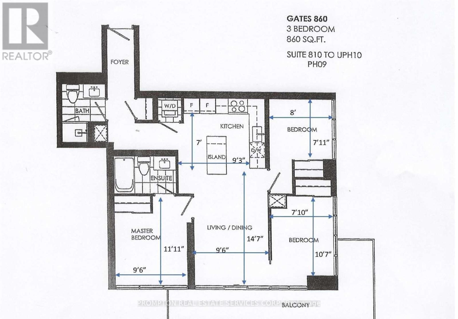 Ph09 - 38 Iannuzzi Street, Toronto, Ontario  M5V 0S2 - Photo 5 - C12994198