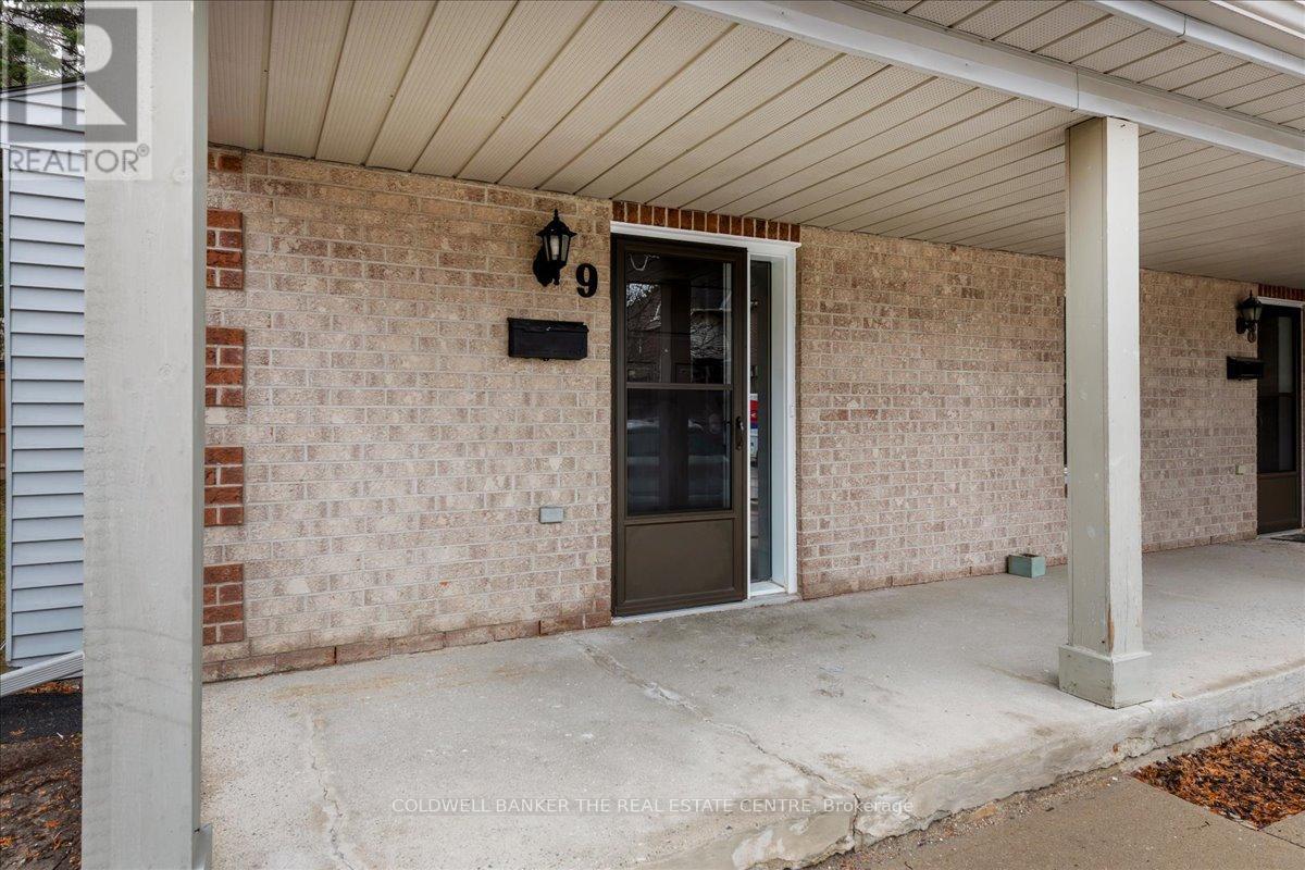 9 - 119 D'ambrosio Drive, Barrie, Ontario  L4N 7N7 - Photo 2 - S12994170