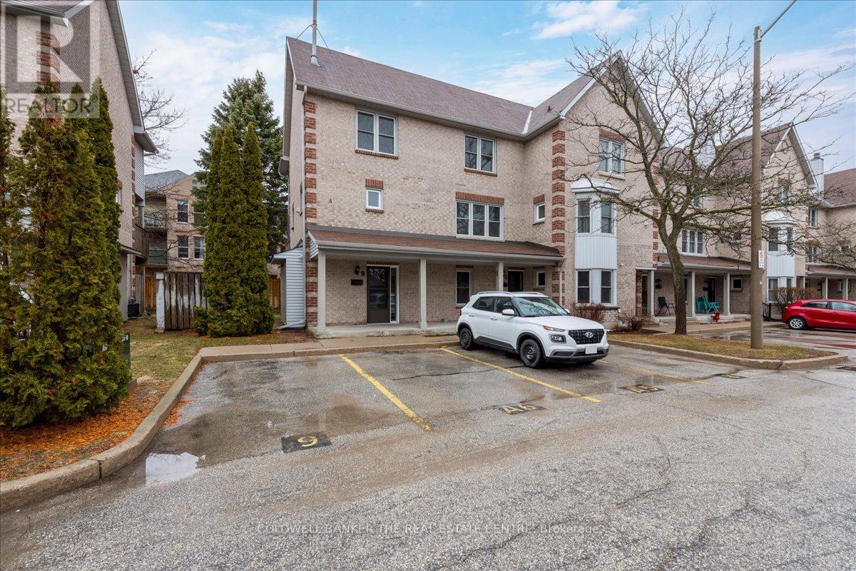 9 - 119 D'ambrosio Drive, Barrie, Ontario  L4N 7N7 - Photo 25 - S12994170