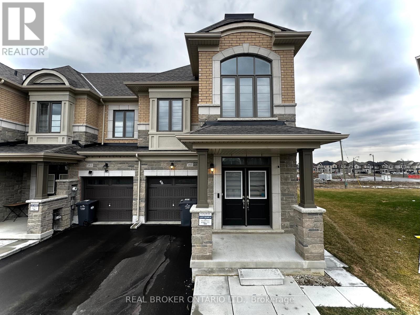 185 HAYRAKE STREET, Brampton, Ontario