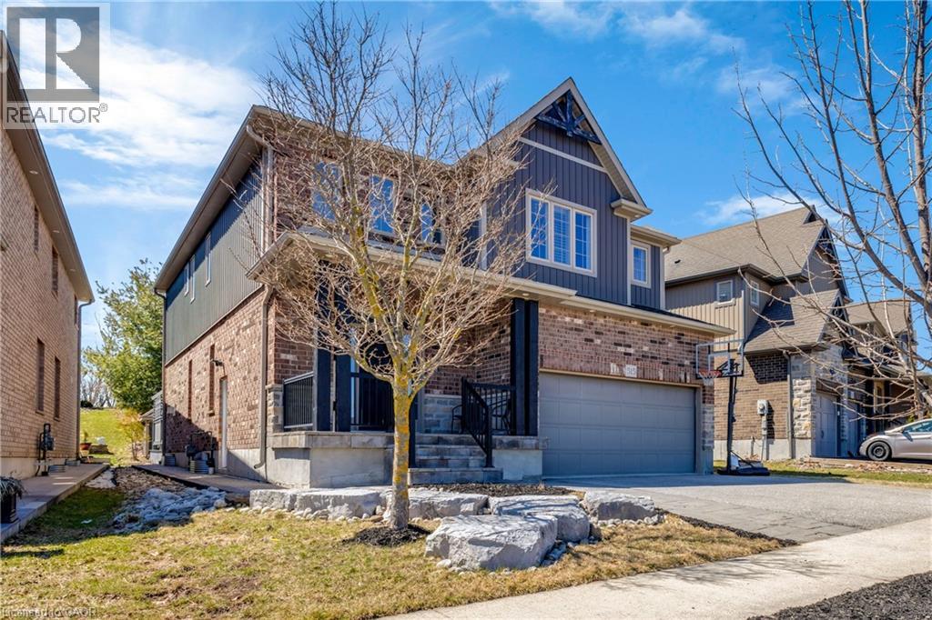 515 St Moritz Avenue, Waterloo, Ontario  N2T 0B3 - Photo 3 - 40820017