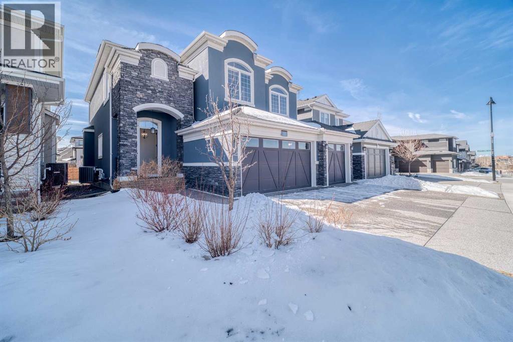 111 Aspen Summit Boulevard SW, Calgary, Alberta  T3H 6B4 - Photo 1 - A2301394