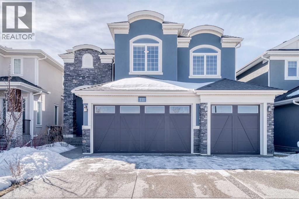 111 Aspen Summit Boulevard SW, Calgary, Alberta  T3H 6B4 - Photo 2 - A2301394