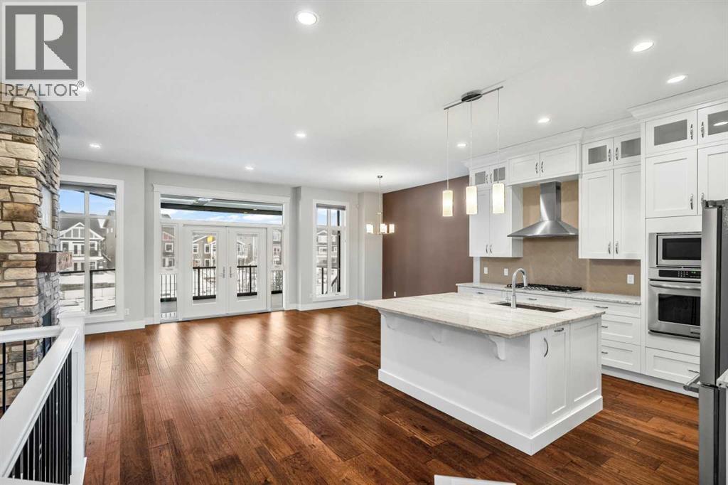 2253 Bayside Road SW, Airdrie, Alberta  T4B 3W6 - Photo 5 - A2299636