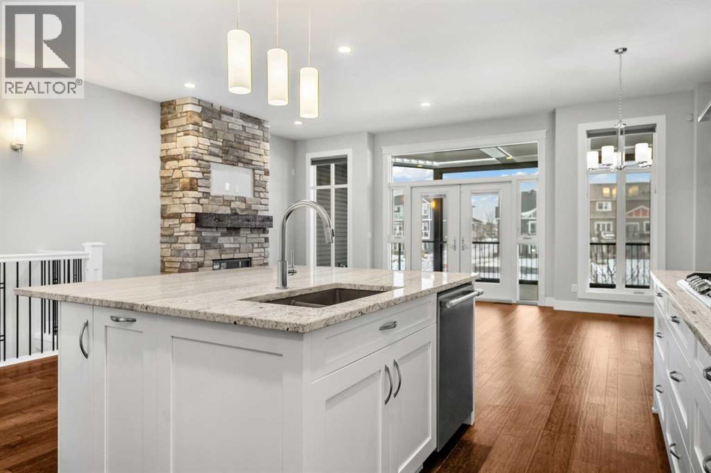 2253 Bayside Road SW, Airdrie, Alberta  T4B 3W6 - Photo 10 - A2299636