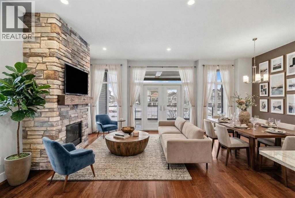 2253 Bayside Road SW, Airdrie, Alberta  T4B 3W6 - Photo 13 - A2299636