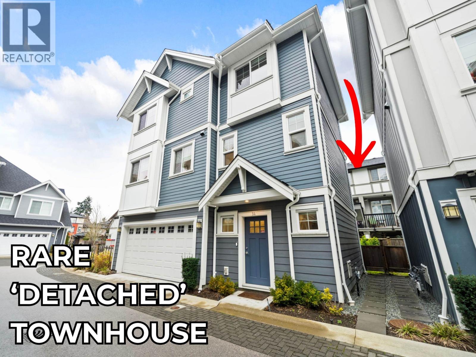 14 7780 BRIDGE STREET, Richmond, British Columbia