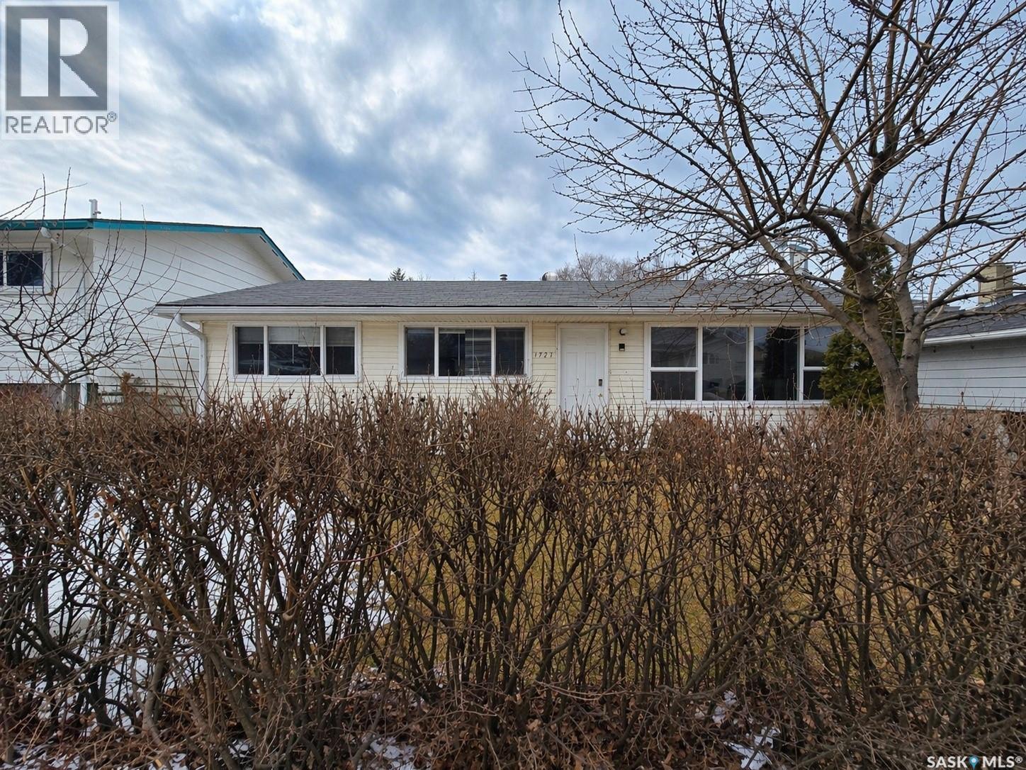 1721 E AVENUE, Saskatoon, Saskatchewan