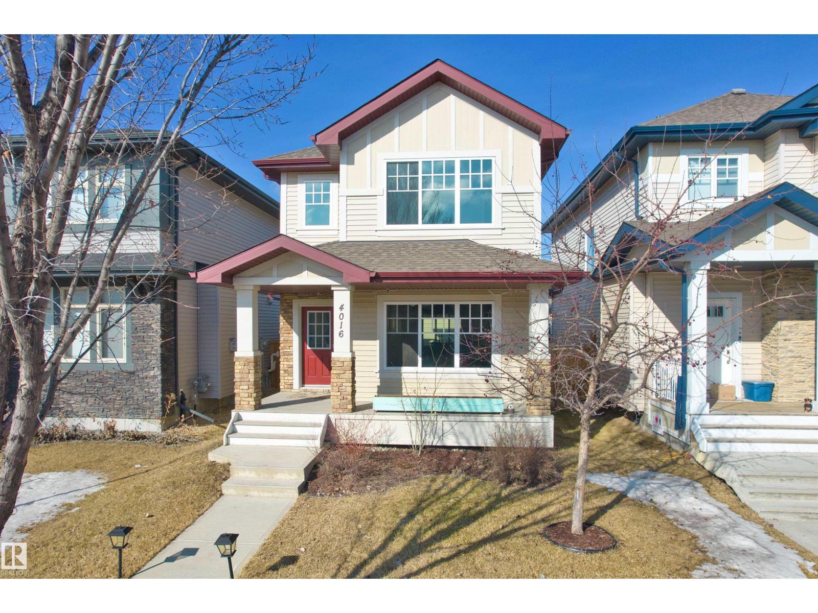 4016 ALLAN CR SW, Edmonton, Alberta