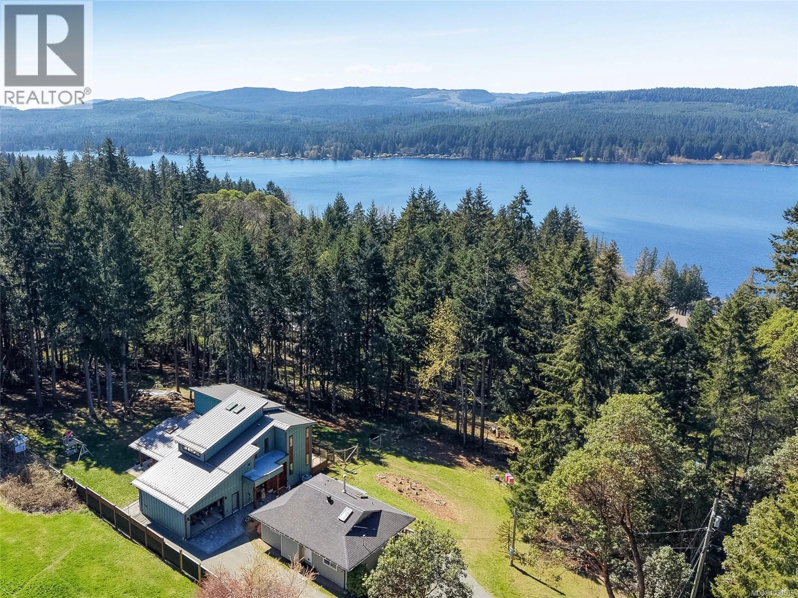 1846 Elford Rd, Shawnigan Lake, British Columbia