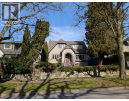 3425 W 33RD AVENUE, Vancouver, British Columbia