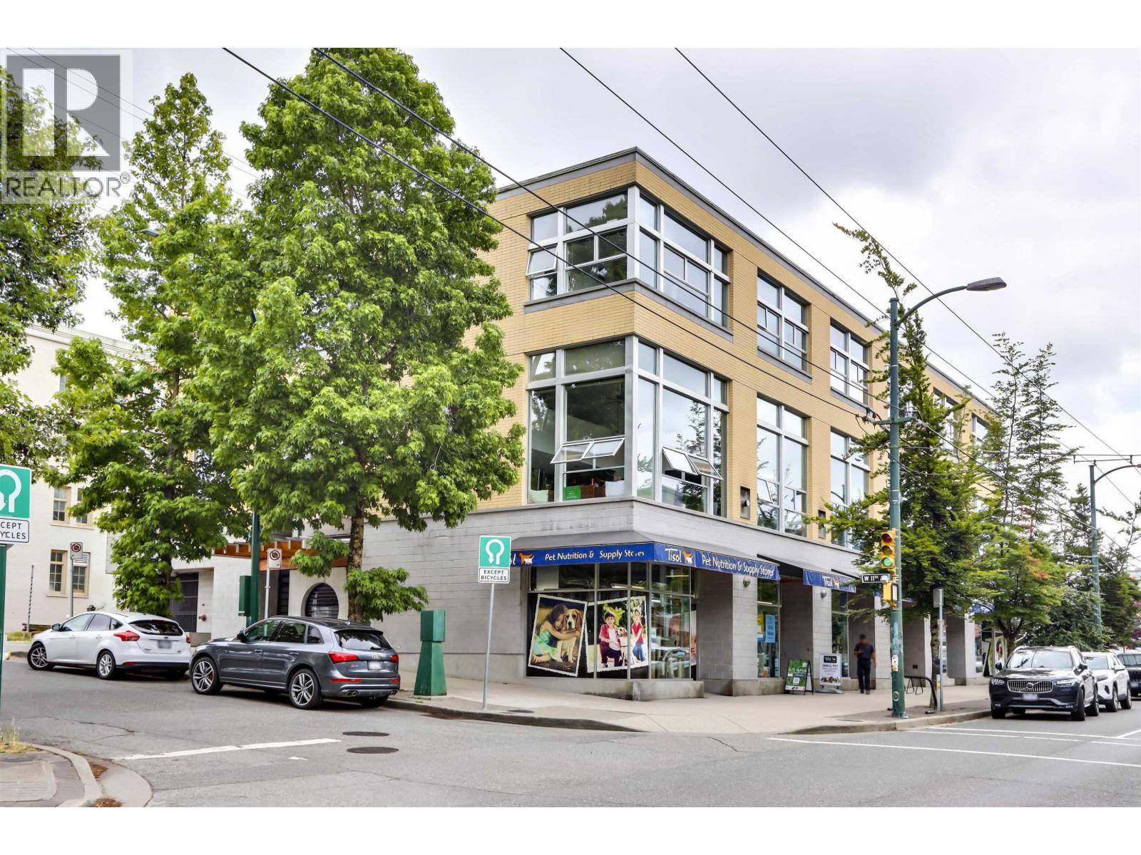 PH2 2088 W 11TH AVENUE, Vancouver, British Columbia