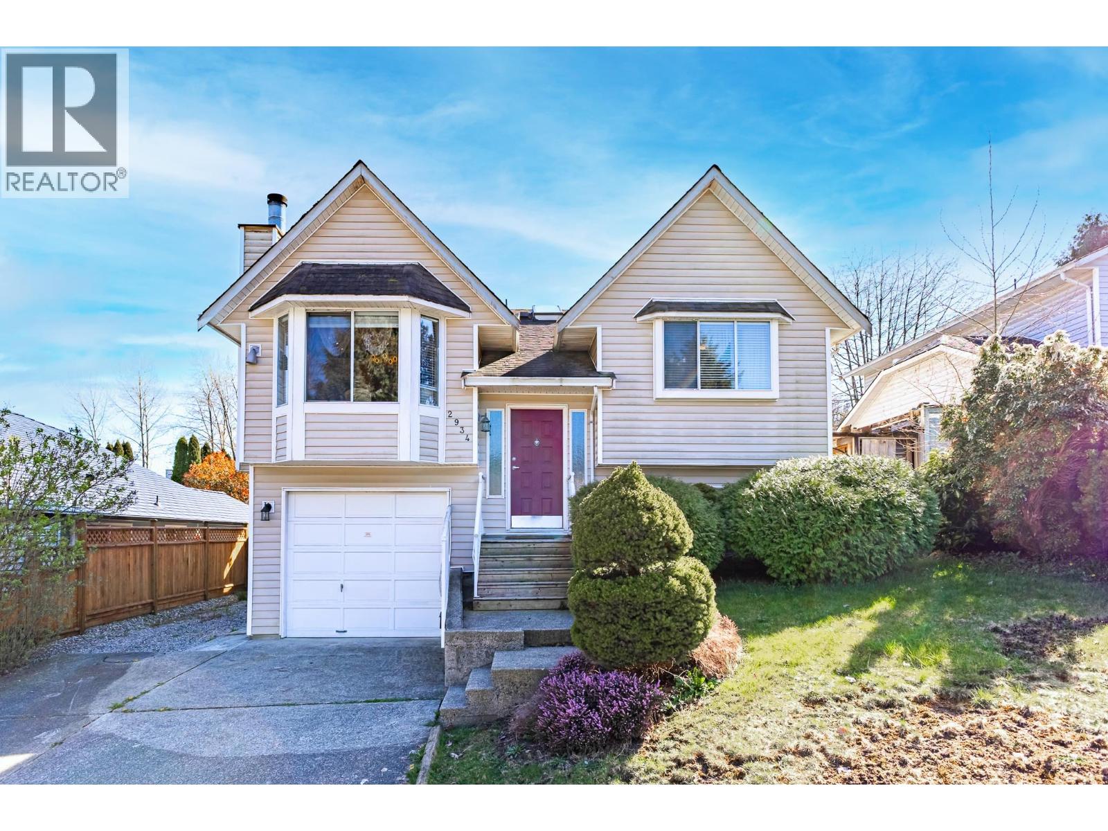 2934 HECKBERT PLACE, Coquitlam, British Columbia
