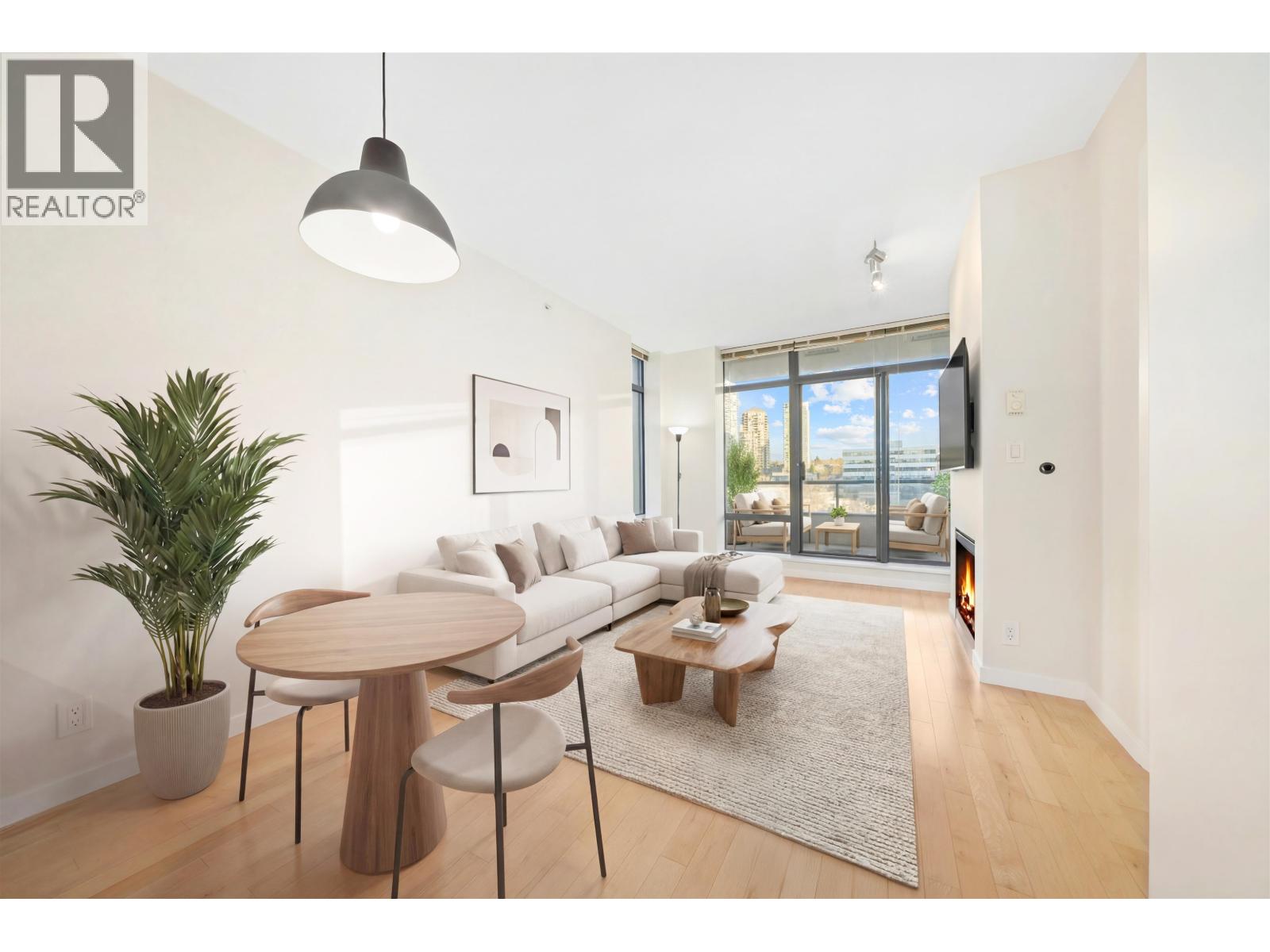 605 2345 MADISON AVENUE, Burnaby, British Columbia