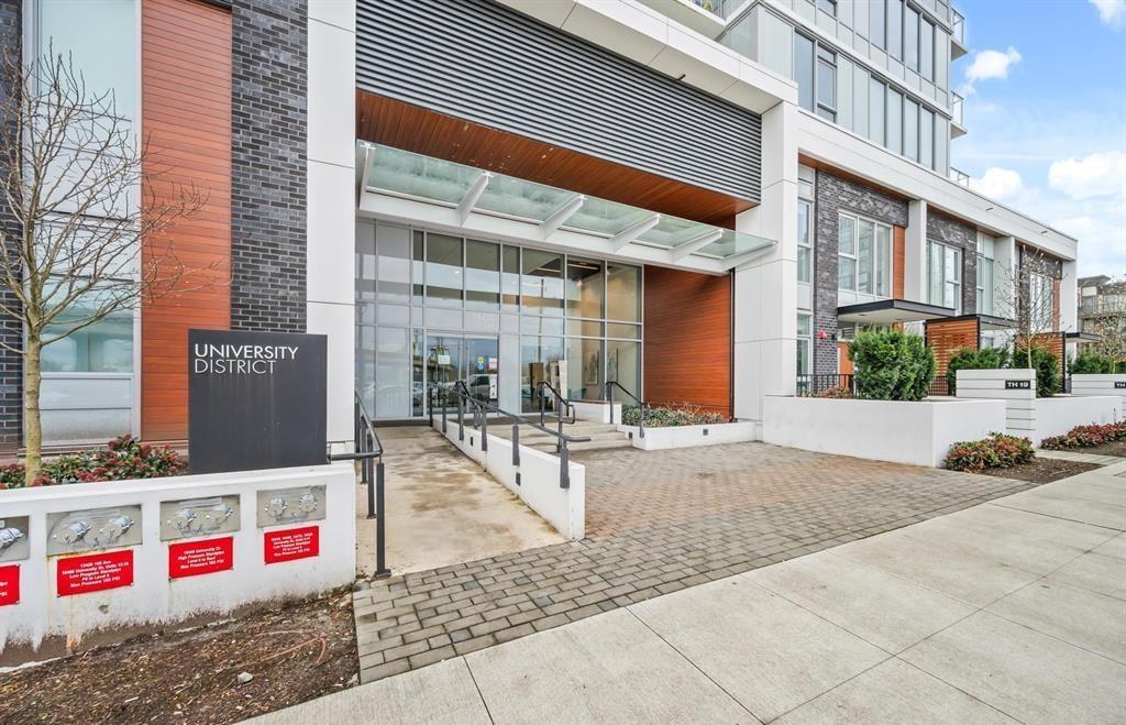 906 13428 105 Avenue, Surrey, British Columbia  V3T 0S6 - Photo 2 - R3109003