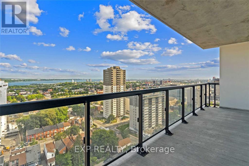 1511 - 15 Queen Street, Hamilton, Ontario  L8P 0C6 - Photo 4 - X12994302